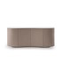 Буфет отделка столешница мрамор Croatia beige, крафт шпон MP-2507, W2303 от FRATELLI BARRI, FB.SB.LO.76, 2-я фотография мини